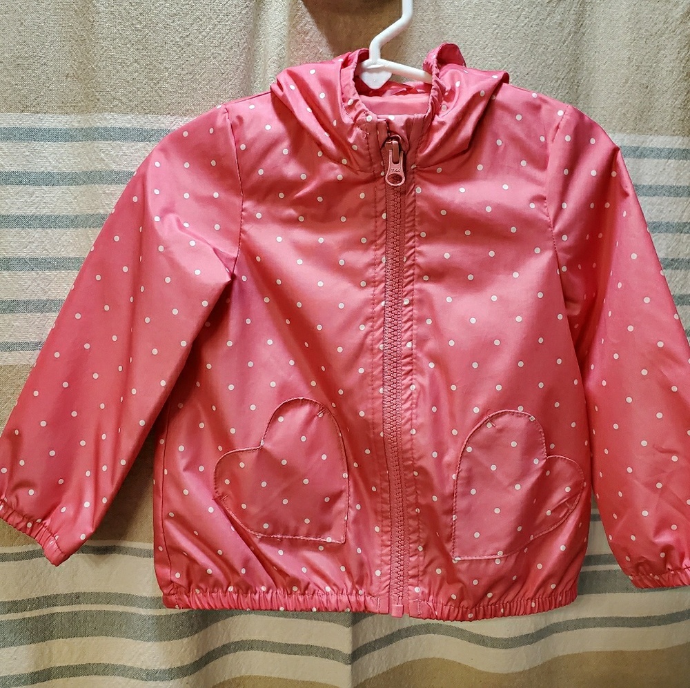 Carter's Sweetheart Jacket 18 Months